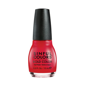 Sinful Colors Nail Polish 852 GoGo Girl - 0.5 fl oz