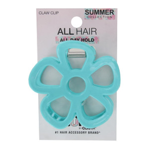 scünci All Day Hold Flower Claw Hair Clip - 1 Ct