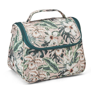 sc++nci Floral Front Zip Hanging Organizer - 1 Ct
