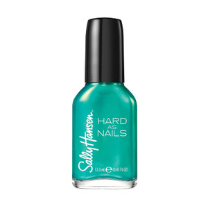 Sally Hansen Nail Color Hard as Nails Made in Jade 650 - 0.45 fl oz