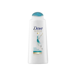 Dove Daily Moisture Therapy 2 In 1 Shampoo & Conditioner 20.4 Oz