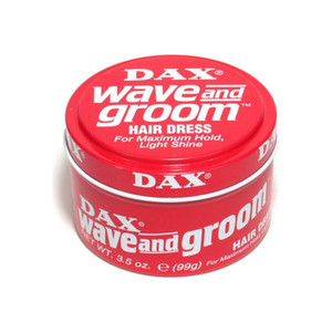 Dax Wave & Groom Hair Dress 3.50 Oz