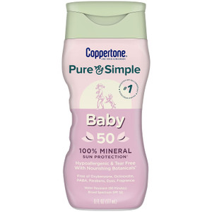 Coprtne Pur/Smp Lt 6Oz Spf50