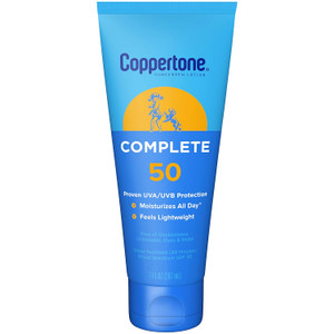 Coppertone Cmpl Lt 207Ml Spf 50