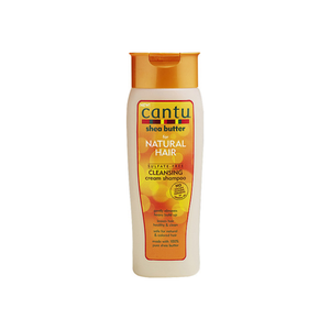 Cantu Sulfate-Free Cleansing Cream Shampoo, 13.5 Oz