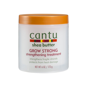 Cantu Shea Butter Grow Strong Strengthening Treatment 6 Oz