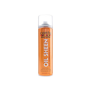 Cantu Shea Butter Oil Sheen Deep Conditioning Spray 10 Oz