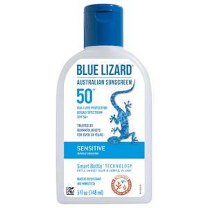 Blue Lizard Snst Lt 10-8% 148Ml