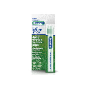 Benadryl Itch Relief Stick 0.47 Oz