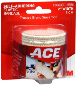 Ace Self-Adhering Bandage