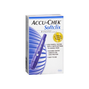 Accu-Chek Softclix Lancet Device 1 Each