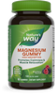 Nwy Magnesium Cw 100Mg 60 Gmm
