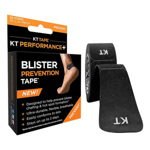 Kt Tape, Blister Prevention Tape, 30 Count