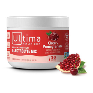 Ultima Replenisher, Cherry Pomegranate Electrolyte Powder, 1 Each, 3.6 Oz