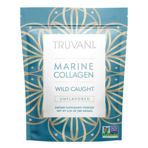 Truvani, Clgn Powder Marine Unflavrd, 1 Each, 6.35 Oz