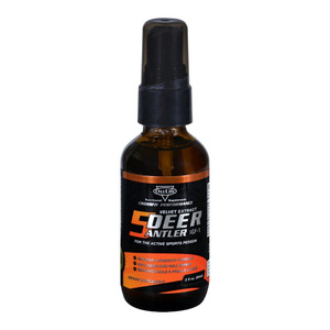 Oxylife Products, Deer Antler Velvet Extract, 1 Each, 2 Fl Oz