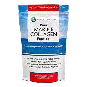 Collagen,Marine,Pep Pwdr