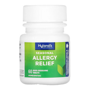 Hyland'S, Seasonal Allergy Relief, 1 Each, 60 Tab