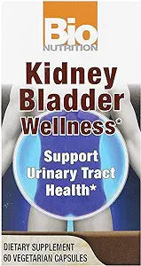Bio Nutrition, Kidney Bladder Wellness, 1 Each, 60 Vcap