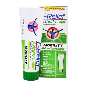 T-Relief, Arnice +12 Arthritic Pain Cream, 1 Each, 2 Oz