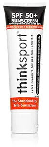 Thinksport, Sunscreen Safe Kids Spf 50 Plus, 1 Each, 3 Oz