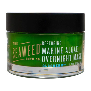 Seaweed Bath Co, Restoring Marine Algae Overnight Mask, 1 Each, 1.7 Oz