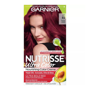 Garnier Hair Color Nutrisse Ultra Color Nourishing Creme, 1Ct