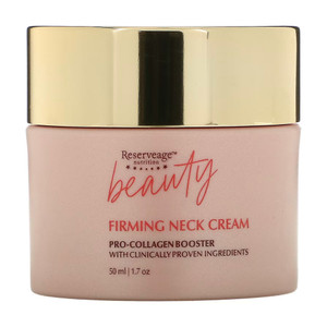 Reserveage Nutrition, Beauty Firming Neck Cream, 1.7 Oz (50 Ml)