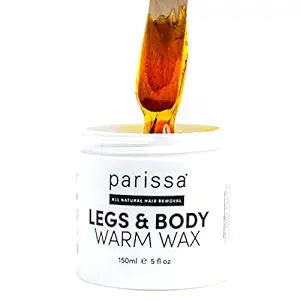 Parissa, Warm Wax Microwave Leg/Body, 1 Each, 5 Fl Oz