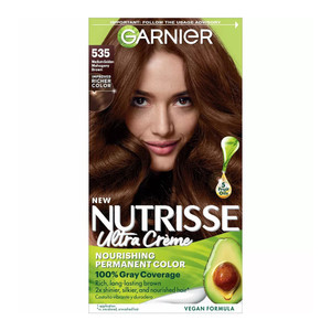 Garnier Hair Color Nutrisse Nourishing Creme, 1Ct