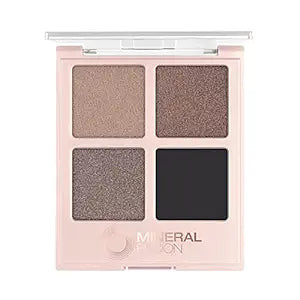 Mineral Fusion, Makeup Refill Eyeshadow Rock Show, 1 Each, 0.25 Oz