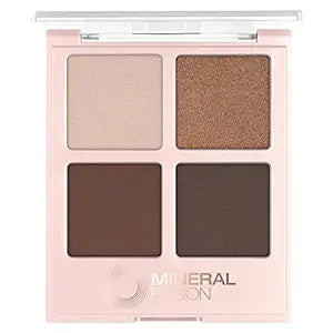 Mineral Fusion, Makeup Refill Eyeshadow Coffee Break, 1 Each, 0.25 Oz