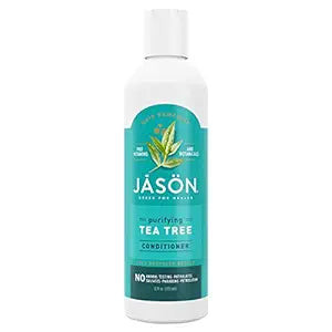 Jason Natural Products, Conditioner With Purifying Tea Tree, 1 Each, 12 Fl Oz