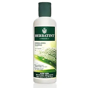 Herbatint, Normalizing Shampoo With Aloe Vera, 1 Each, 8.79 Oz