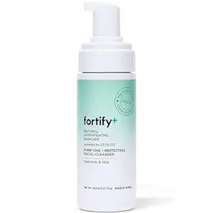 Fortify+, Hydrating Nourishing Facial Cleanser, 1 Each, 5.07 Oz