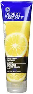 Desert Essence, Conditioner Italian Lemon, 1 Each, 8 Oz