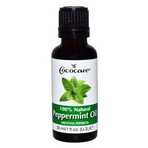Cococare, Peppermint Oil 00 Percent Natural, 1 Each, 1 Oz
