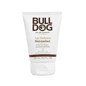 Bulldog Natural Skincare, Men'S Moisturizer Age Defense, 1 Each, 3.3 Oz