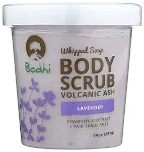 Bodhi, Whipped Body Scrub Lavender, 1 Each, 14 Oz