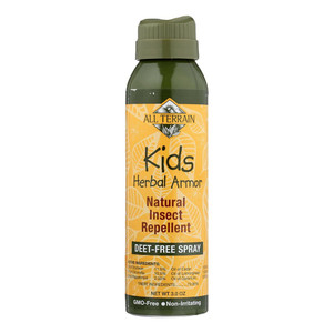 All Terrain, Kids Herbal Armor Natural Insect Repellent, 1 Each, 3 Oz