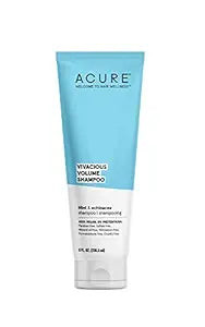 Acure, Vivacious Volume Shampoo, 1 Each, 8 Oz