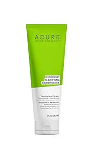 Acure, Curiously Clarifying Conditioner, 1 Each, 8 Oz