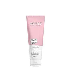 Acure, Seriously Soothing Facial Cleansing Bar, 1 Each, 4 Oz