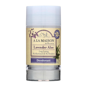 A La Maison, Deodorant Lavender, 1 Each, 2.4 Oz