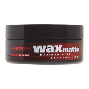 Gummy Wax Keratin, 4.7 Fluid Ounce, Red