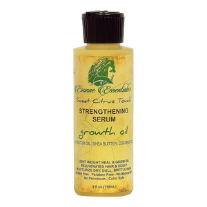 Evonne Ess Serum Growth Oil 4 Oz