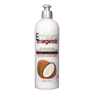 Emergencia Toque Magico Emergencia Intensive Moisture Split Ends Conditioner, Coconut, 16 Oz, 16 Ounces