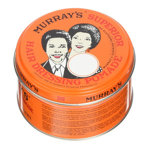 Murrays Superior Hair Dressing Pomade Travel Size - 1 1/8 Oz