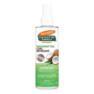 Palmer'S Coconut Oil Formula Moisture Boost Curl Refresher Spray, 8.5 Ounce