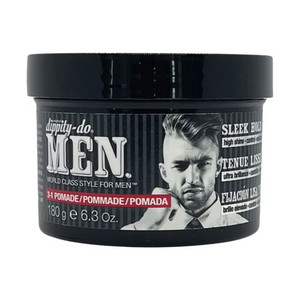 Dippity-Do Men 3-1 Pomade - Men's Hair Styling Pomade 6.3 Oz